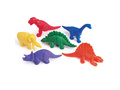 Игровой набор фигурок "Динозавры" (108 элементов)