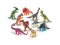 Игровой набор фигурок "Динозавры" (60 элементов)