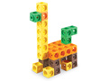 Игровой набор "Соединяющиеся кубики. Оживи фантазию" (200 элементов)