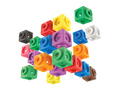 Игровой набор "Соединяющиеся кубики. Оживи фантазию" (200 элементов)