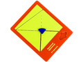 Головоломка "Бермудский треугольник" (Пластик)