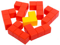 Кубики для всех "Собирайка", вариант №2 (в сумочке)