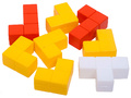 Кубики для всех "Эврика", вариант №3 (в сумочке)