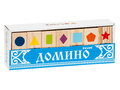 Домино "Геометрические фигуры"
