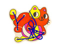 Шнуровка "Кот" (АТ)