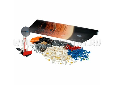 Конструктор LEGO Education Mindstorms EV3 Космические испытания 45570