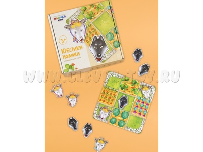 Игра "Крестики-нолики" (РК)