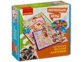 Обучающая настольная игра "Веселая анатомия"