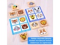Лото "Милые Животные" (24 детали)