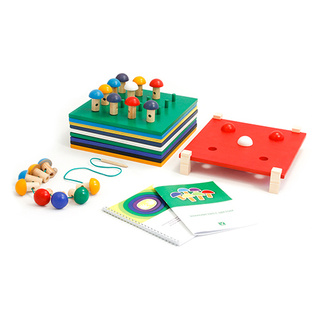 Набор "Знакомство с цветом"