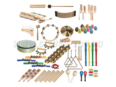 Набор"Оркестровый" 25 видов инструментов