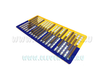 Счетные палочки (Зайцев)