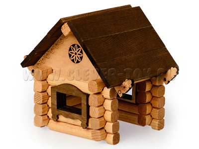 Конструктор "Изба"