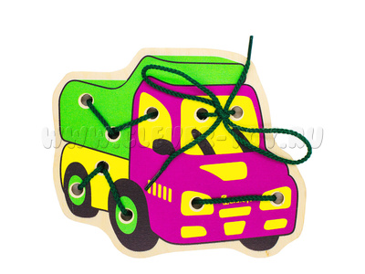 Шнуровка "Самосвал" (АТ)