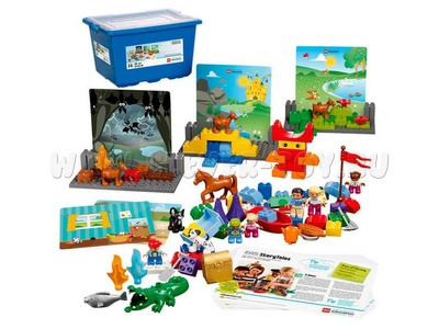 Моя первая история. Базовый набор