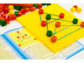 Логическая мозаика - (набор для детей 3-8 лет)