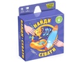 Игра карточная. Найди-схвати. Спорт