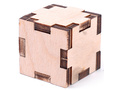Занимательный куб 1 категория сложности (пространственная головоломка)