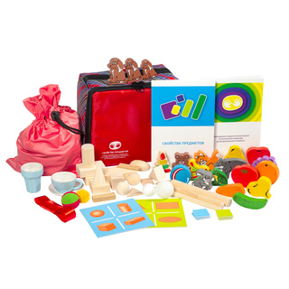 Набор "Свойства предметов"