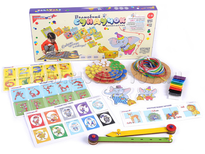 МиниЛарчик (комплект + методика)