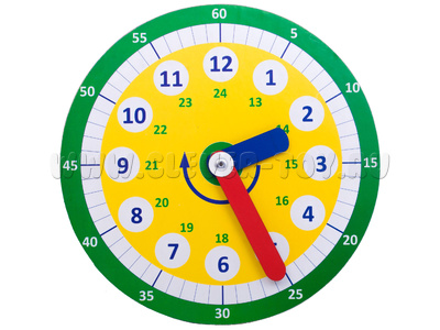 Часы Никитина Б.П.