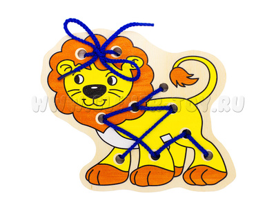 Шнуровка "Львенок" (АТ)