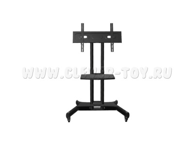 Мобильная стойка для панелей до 65" (наклон, подъем)