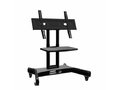 Мобильная стойка для панелей до 65" (наклон, подъем)