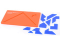 Головоломка "Бермудский треугольник 2" (Пластик)
