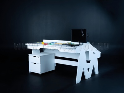 Профессиональный стол логопеда Logo PRO CLASSIC