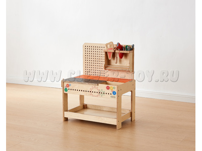 Верстак с набором инструментов 630х400