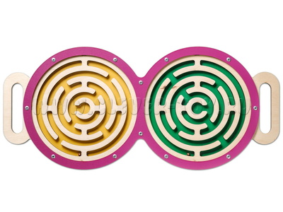 Обучающая игра "Балансир для рук"