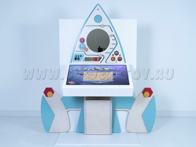 Методический интерактивный комплекс "Ракета"