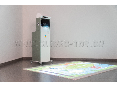 Интерактивный пол Innovatic