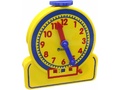 Игрушечные часы "Учимся определять время. Цифровое и аналоговое время"