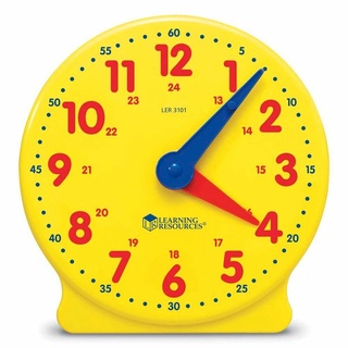 Игрушечные часы "Учимся определять время" (малые)