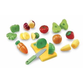 Игровой набор "Режем овощи и фрукты" (23 элемента)