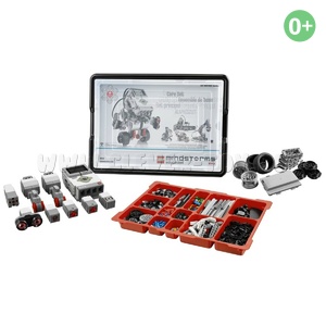 LEGO Mindstorms Education EV3 LEGO 45544 CLEVER TOY.RU