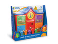 Игровой набор "Школа с замочками"