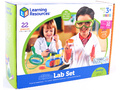 Набор "Моя первая лаборатория. Юный исследователь" (22 элемента)