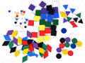 Игровой набор Фребеля "Мозаика геометрическая 3D" (серия "Эксперимент")