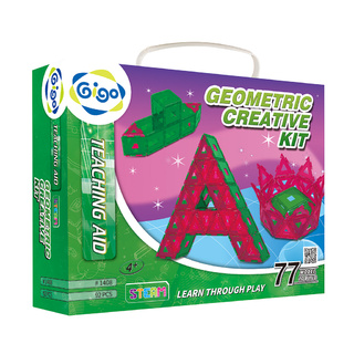 Набор Конструируем геометрические фигуры