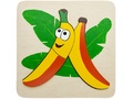 Мозаика "Банан" (3 детали) - остатки