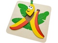 Мозаика "Банан" (3 детали) - остатки