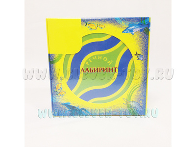 Речной лабиринт Кайе