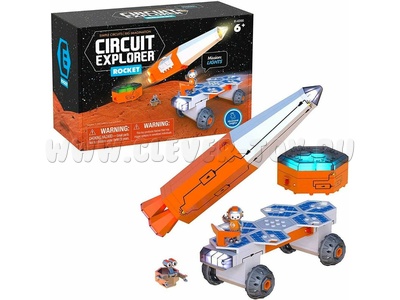 Конструктор "Космическая миссия света" (серия Circuit Explorer)