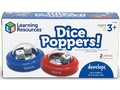 Кубики в колбах "Dice Poppers!" (2 купола)