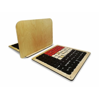 Настенная логическая игра Морской Бой