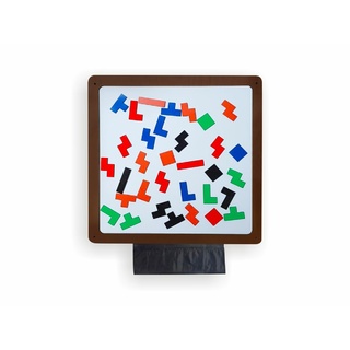 Настенная игра Тетрис