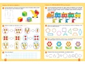 Рабочая тетрадь. Математика в детском саду. 4-5 лет. ФГОС (От рождения до школы)